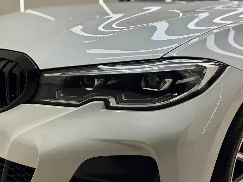 BMW 3 Series 2021 из CN, фото 7