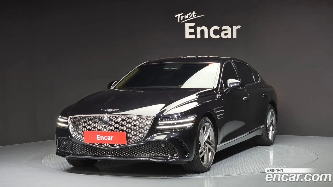 Genesis G80 2025 из KR, фото 1