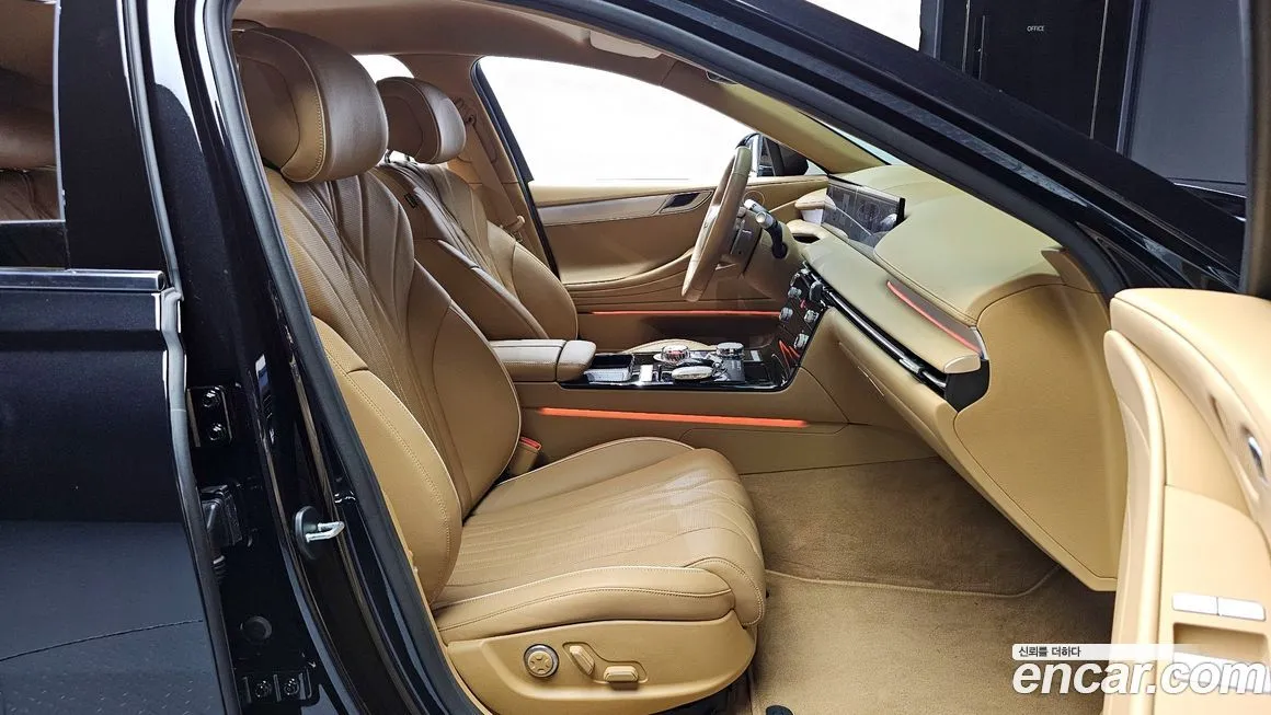Genesis G80 2025 из KR, фото 10