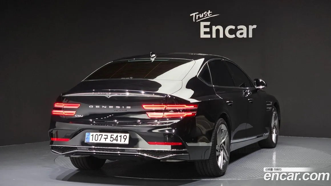 Genesis G80 2025 из KR, фото 2