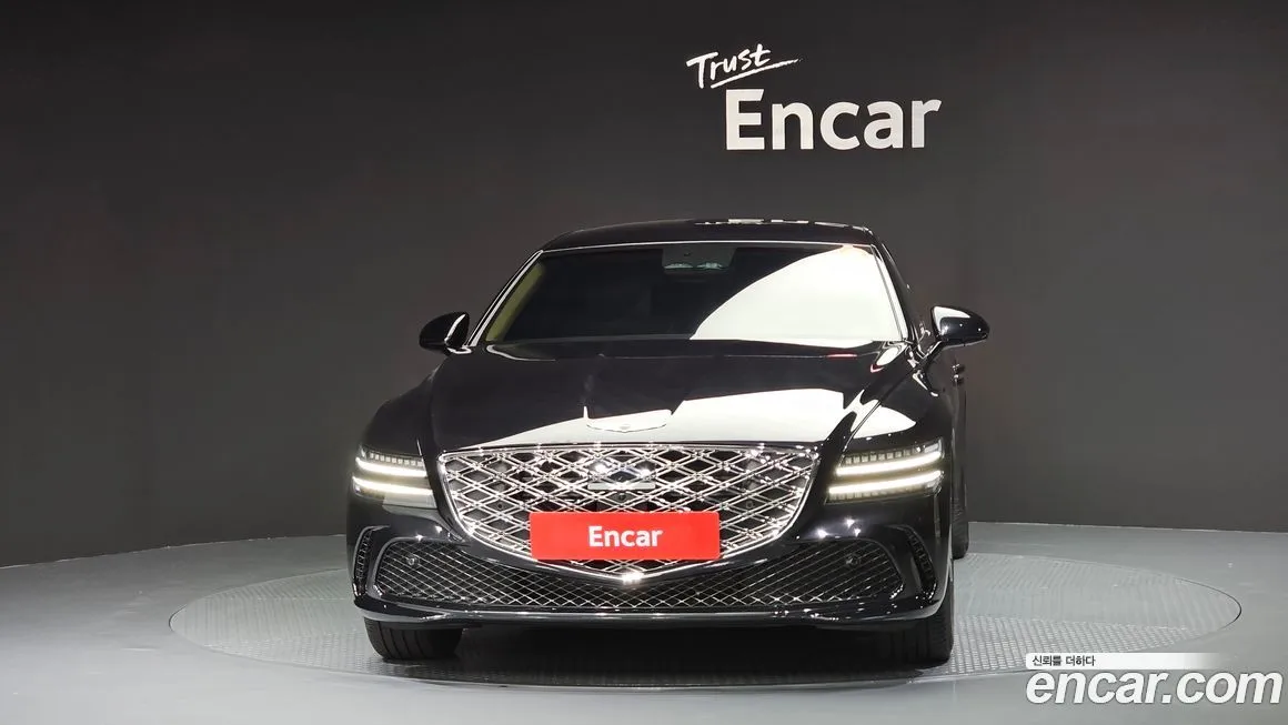 Genesis G80 2025 из KR, фото 3
