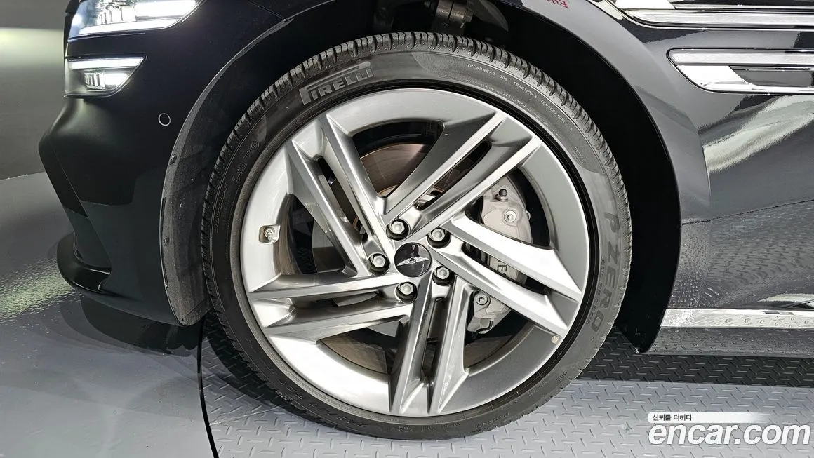 Genesis G80 2025 из KR, фото 5