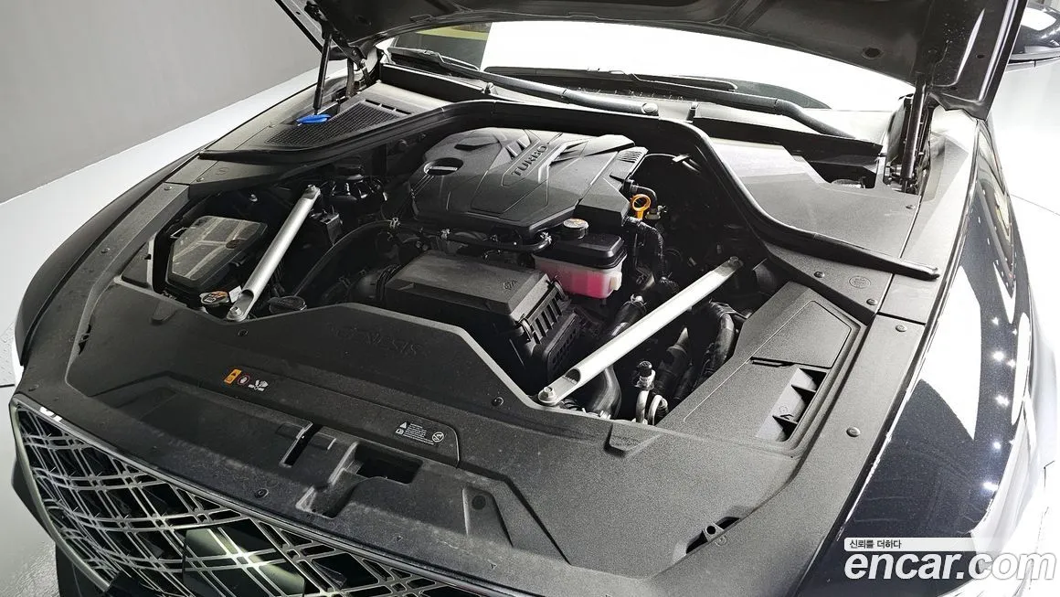 Genesis G80 2025 из KR, фото 6