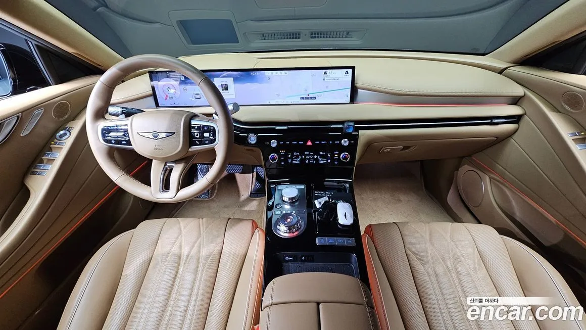 Genesis G80 2025 из KR, фото 7