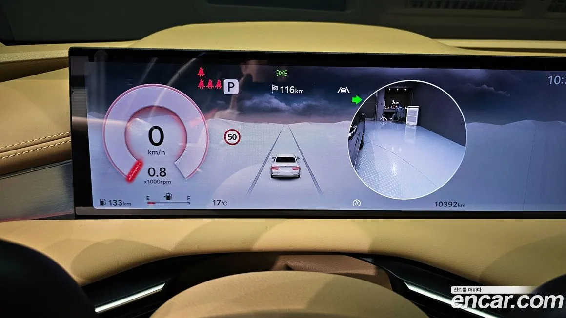 Genesis G80 2025 из KR, фото 8