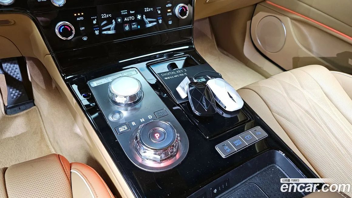 Genesis G80 2025 из KR, фото 9
