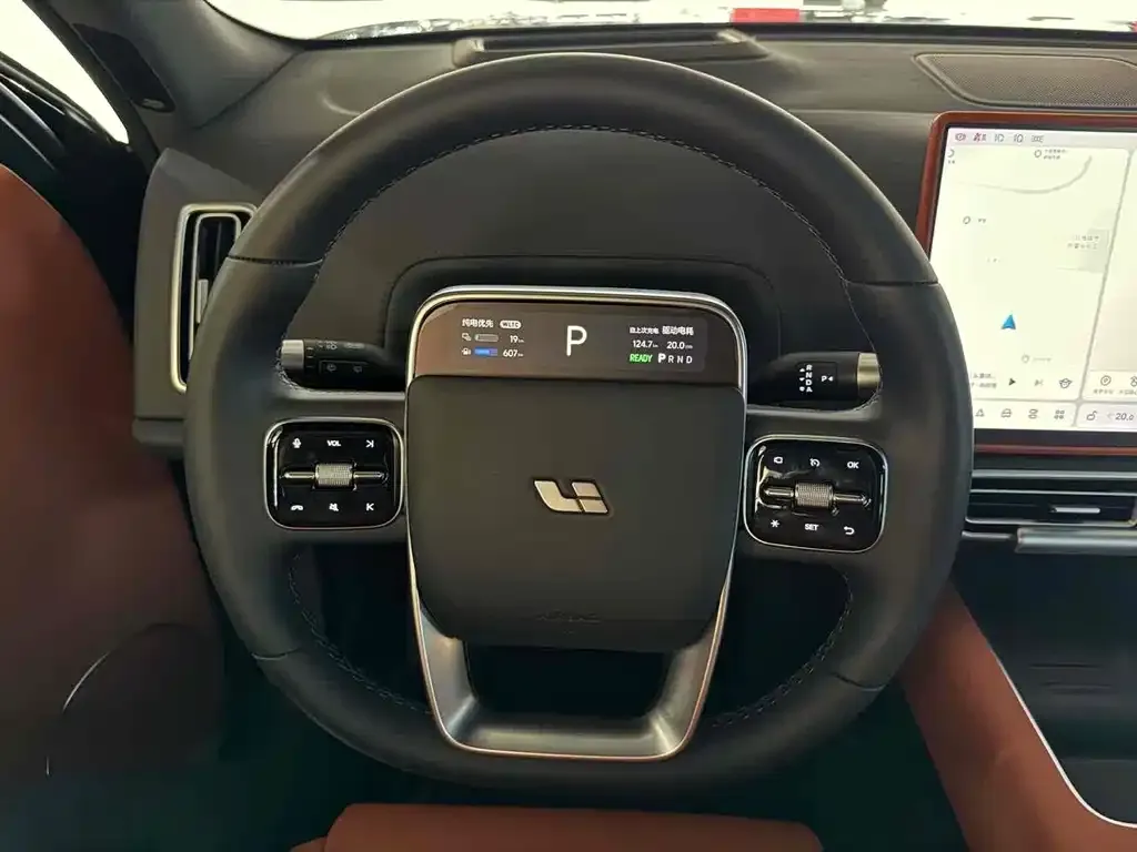 Li Auto L8 2025 из CN, фото 2