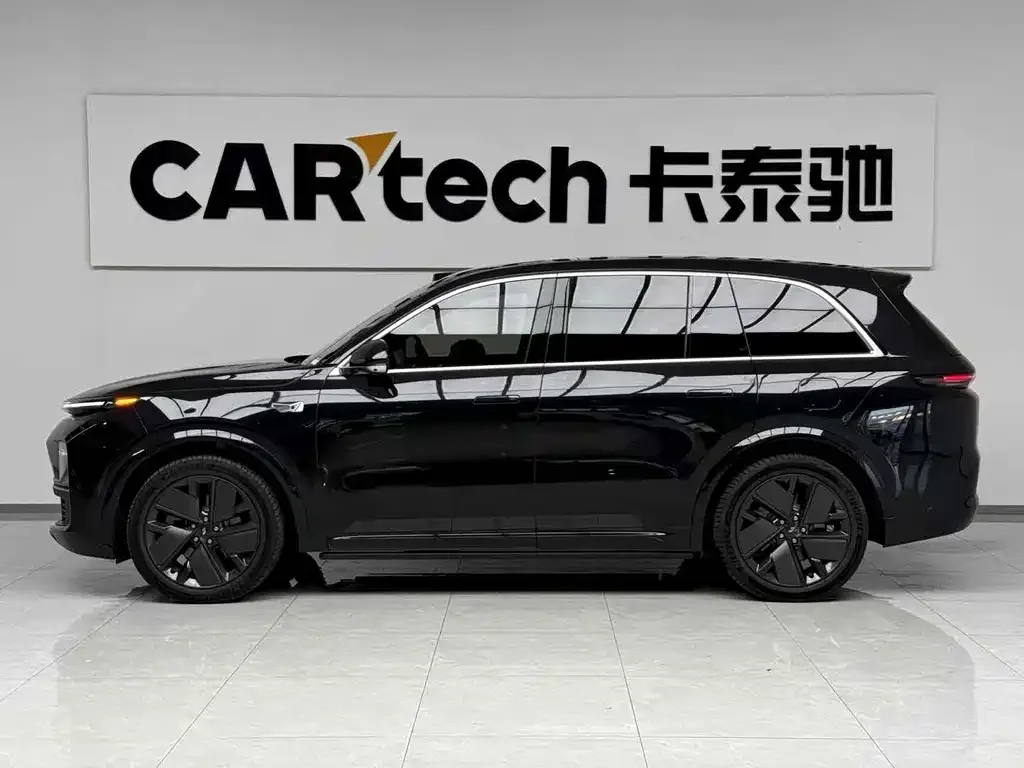 Li Auto L8 2025 из CN, фото 4