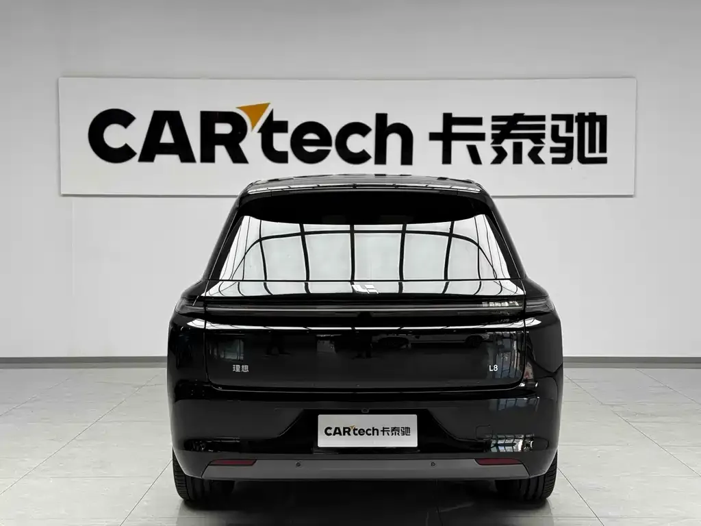 Li Auto L8 2025 из CN, фото 6