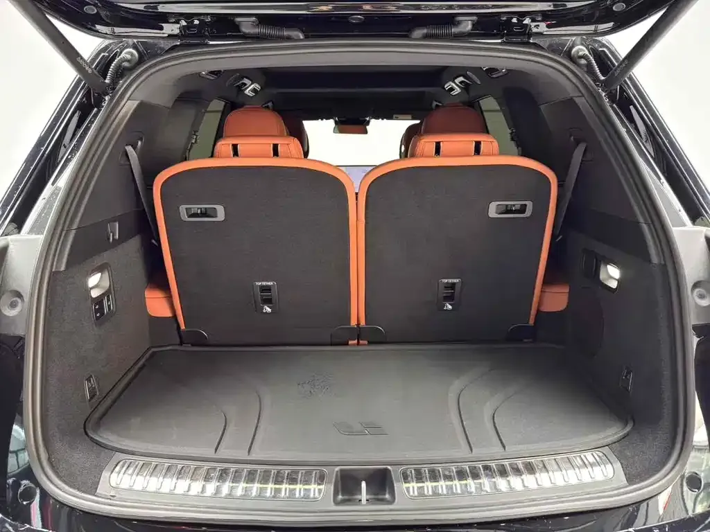Li Auto L8 2025 из CN, фото 8