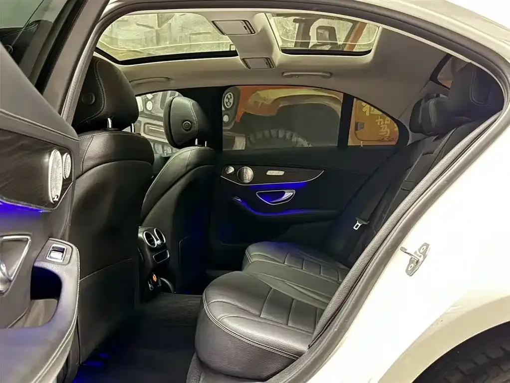 Mercedes-Benz C-Class 2022 из CN, фото 10