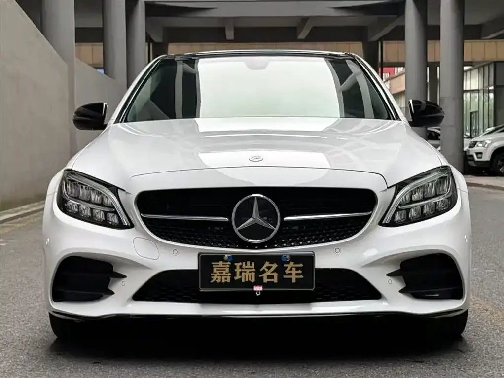 Mercedes-Benz C-Class 2022 из CN, фото 2
