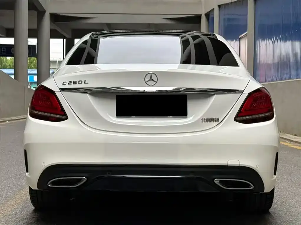 Mercedes-Benz C-Class 2022 из CN, фото 4