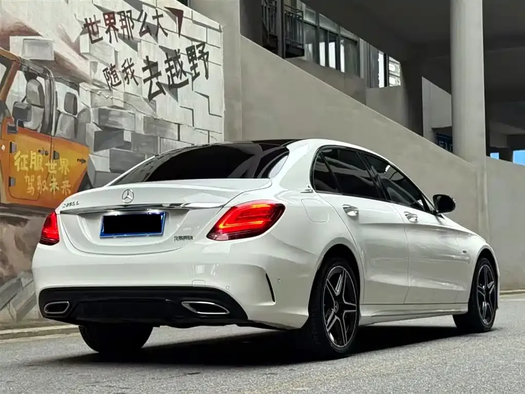 Mercedes-Benz C-Class 2022 из CN, фото 5