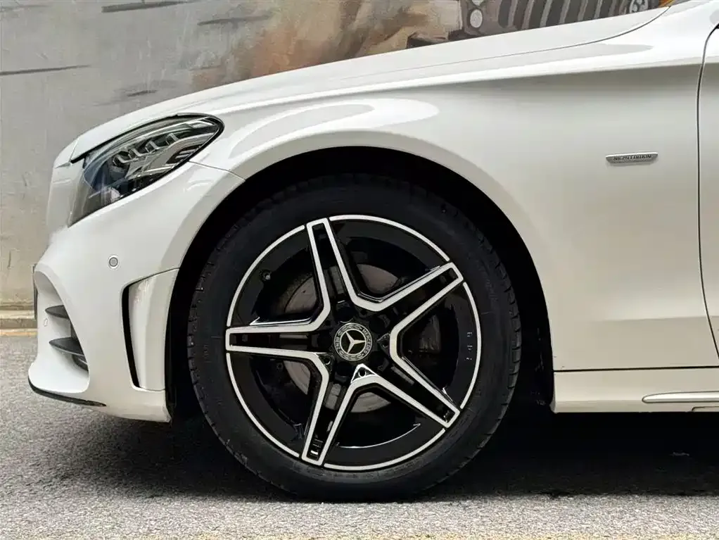 Mercedes-Benz C-Class 2022 из CN, фото 6