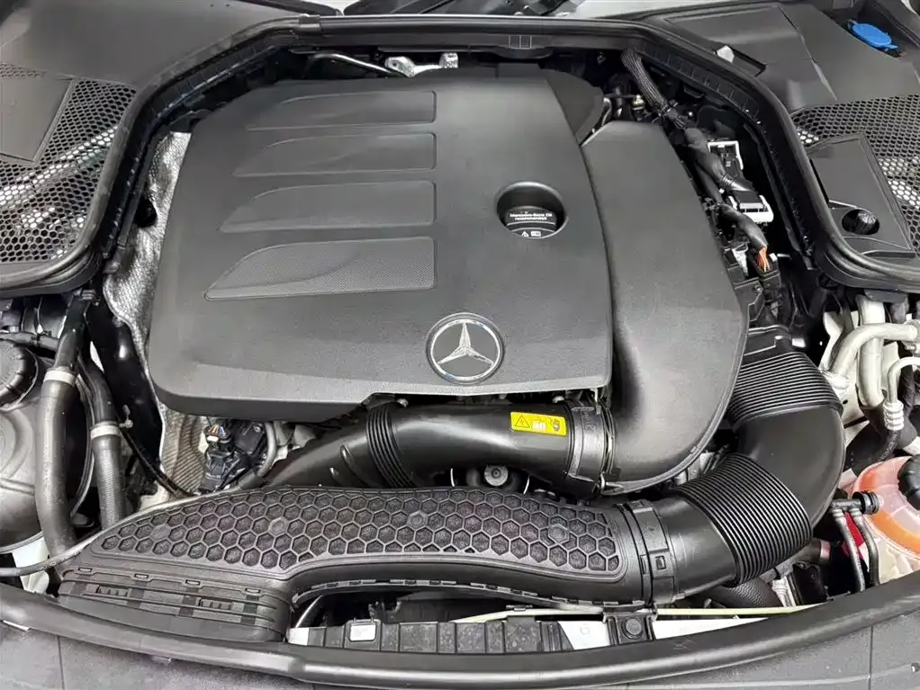 Mercedes-Benz C-Class 2022 из CN, фото 7