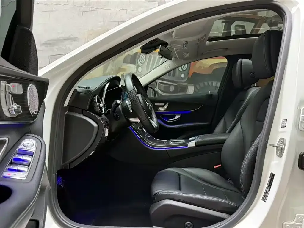 Mercedes-Benz C-Class 2022 из CN, фото 9