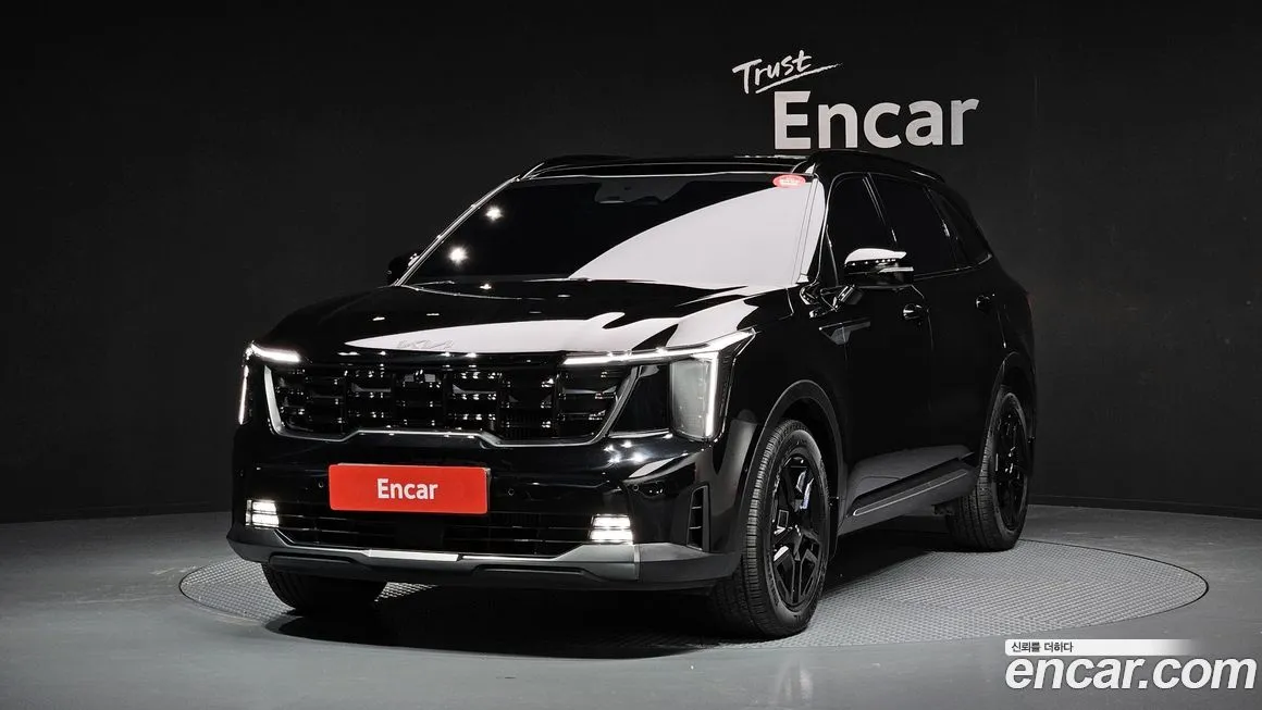 Kia Sorento 2024 из KR, фото 1