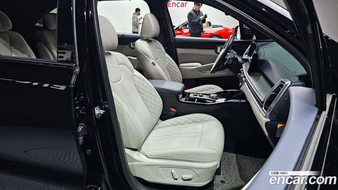Kia Sorento 2024 из KR, фото 10