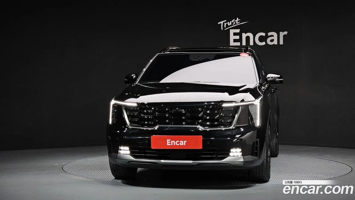 Kia Sorento 2024 из KR, фото 3