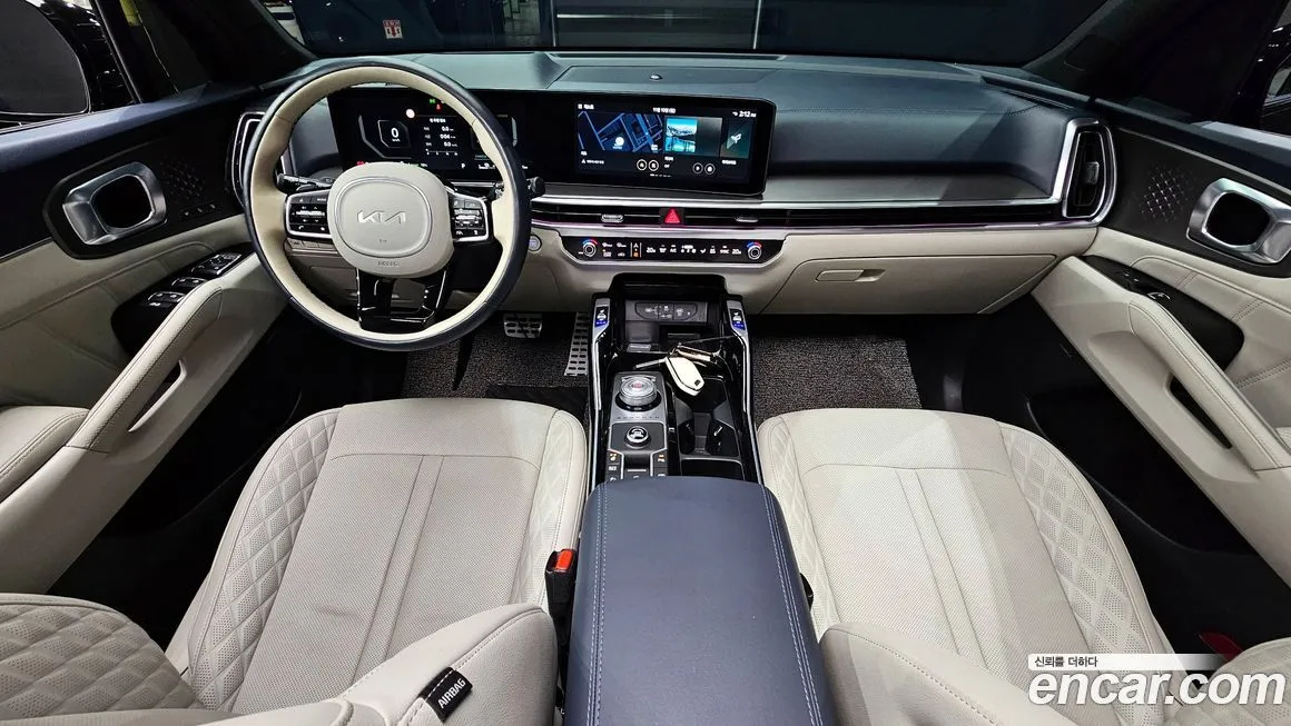 Kia Sorento 2024 из KR, фото 7