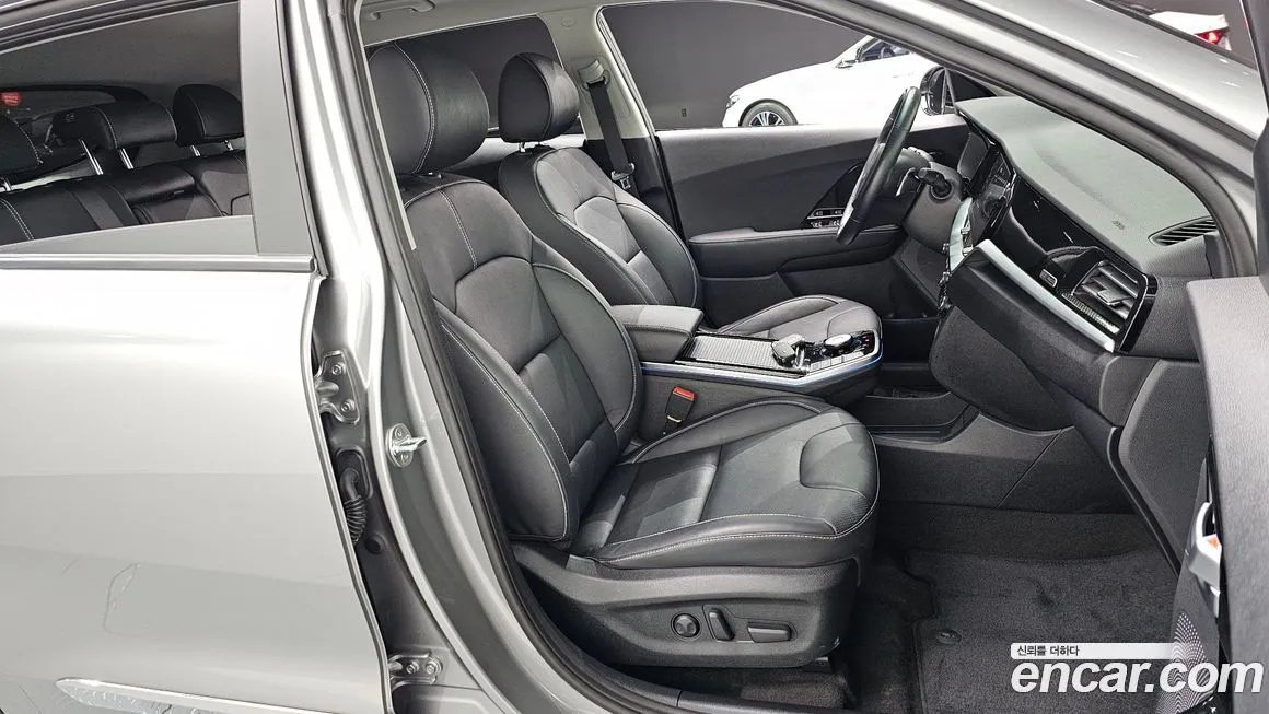 [object Object] Niro 2022 из KR, фото 10