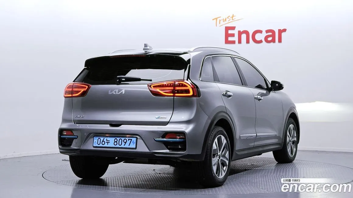 [object Object] Niro 2022 из KR, фото 2