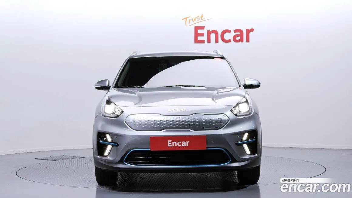 [object Object] Niro 2022 из KR, фото 3