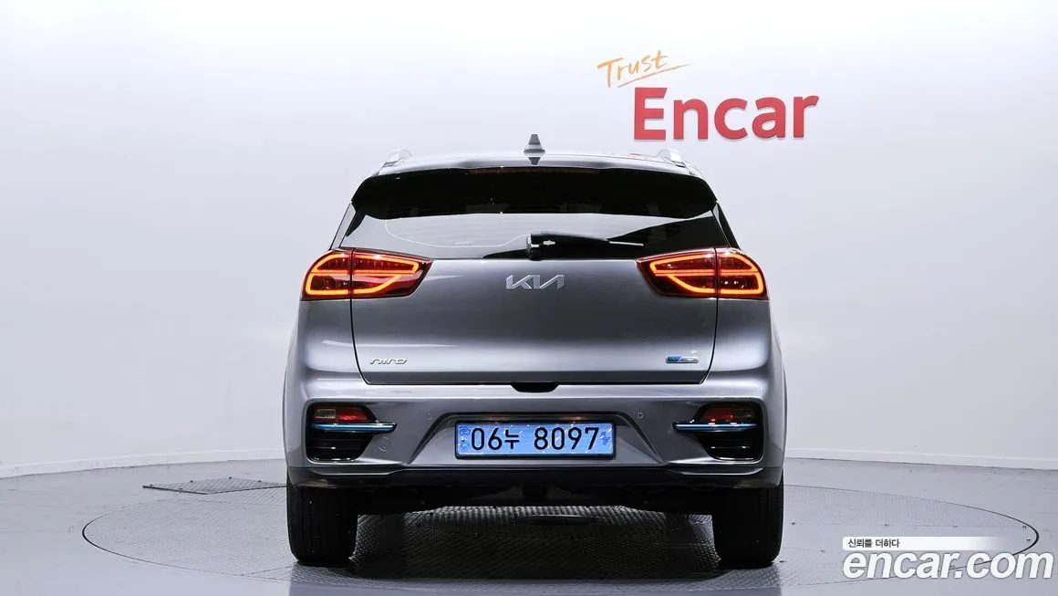 [object Object] Niro 2022 из KR, фото 4