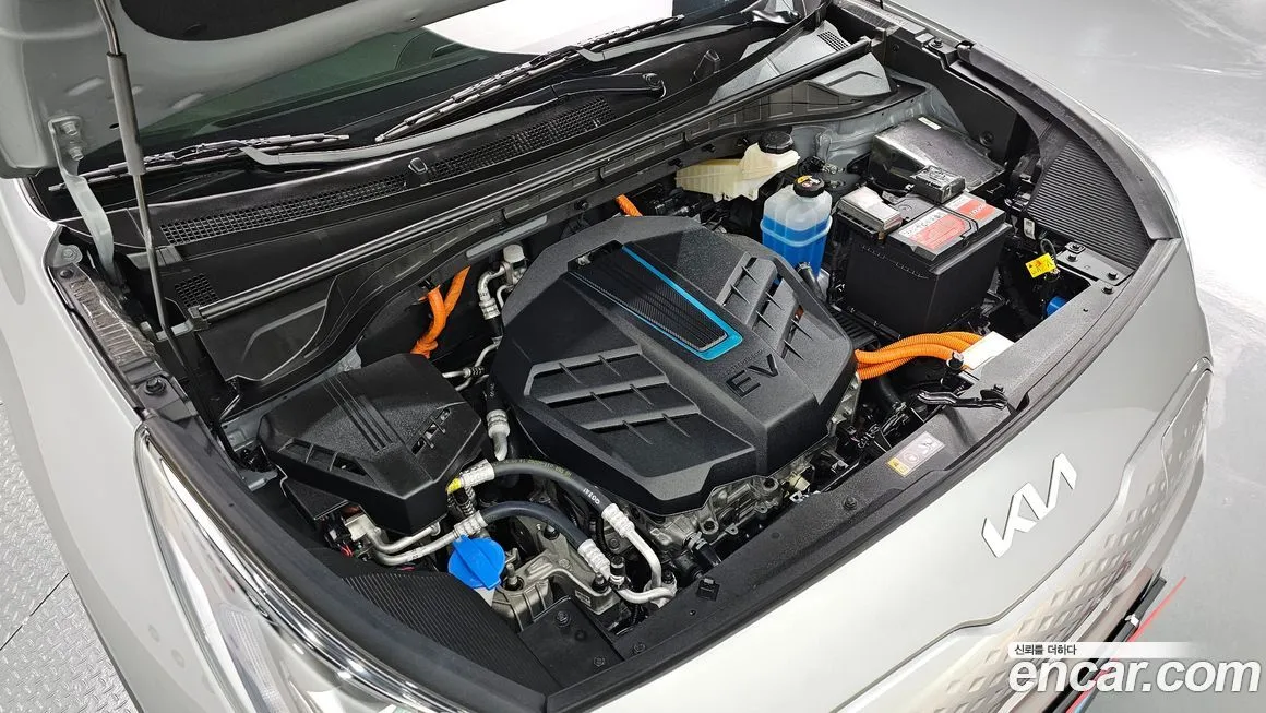 [object Object] Niro 2022 из KR, фото 6