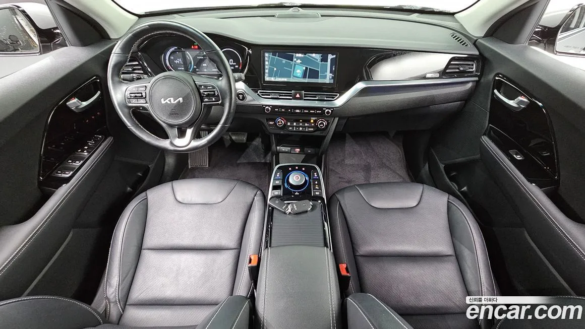 [object Object] Niro 2022 из KR, фото 7