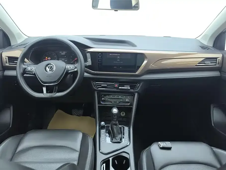 Volkswagen Tharu 2021 из CN, фото 10