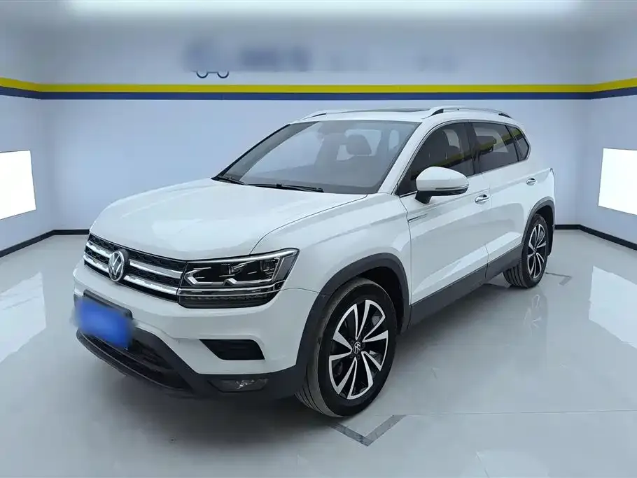 Volkswagen Tharu 2021 из CN, фото 2