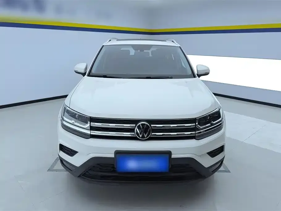 Volkswagen Tharu 2021 из CN, фото 3