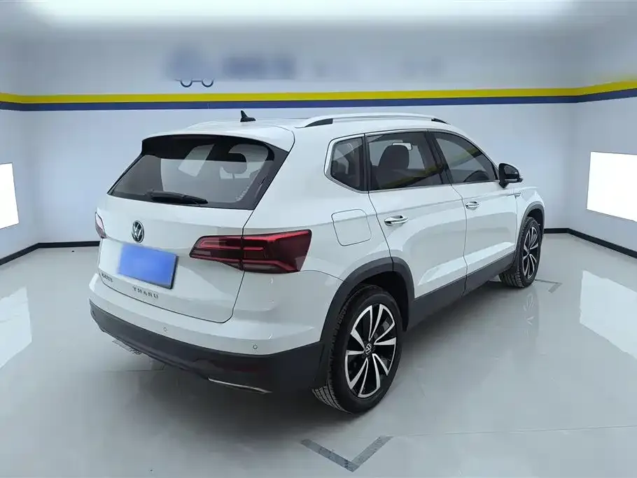 Volkswagen Tharu 2021 из CN, фото 6