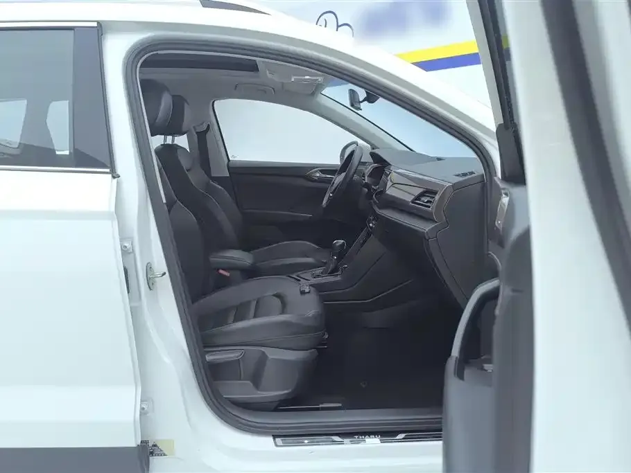 Volkswagen Tharu 2021 из CN, фото 7
