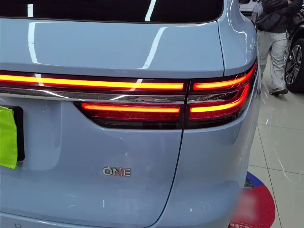 Li Auto ONE 2021 из CN, фото 10
