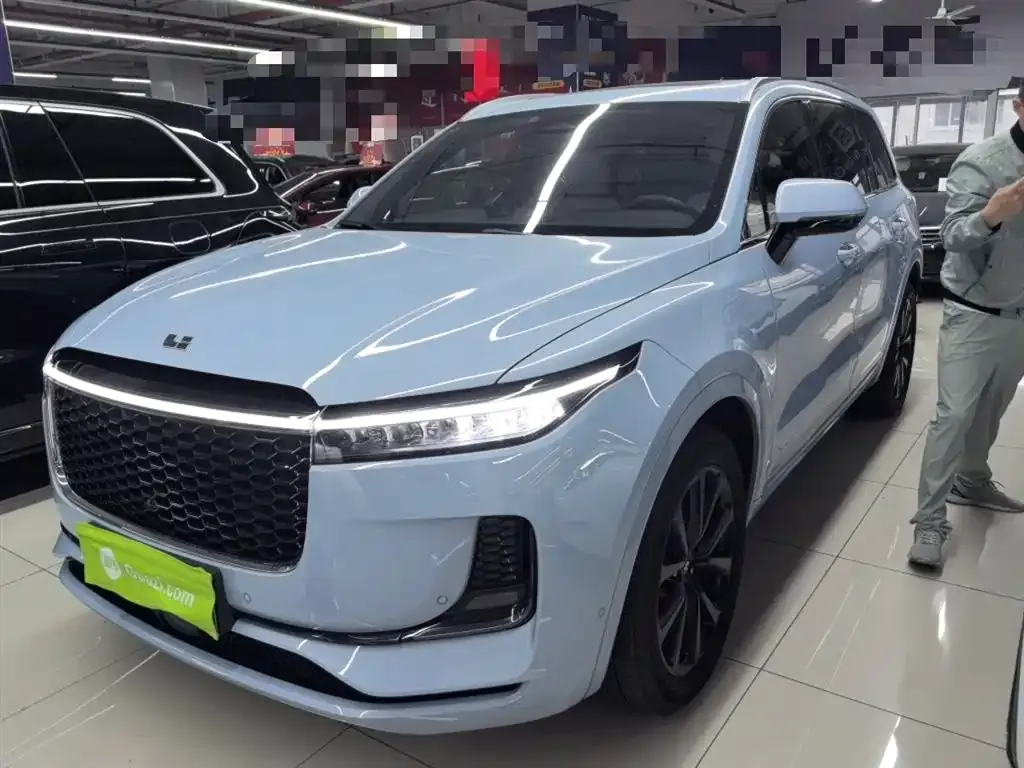 Li Auto ONE 2021 из CN, фото 2