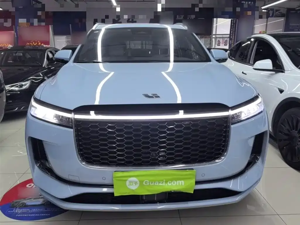 Li Auto ONE 2021 из CN, фото 3