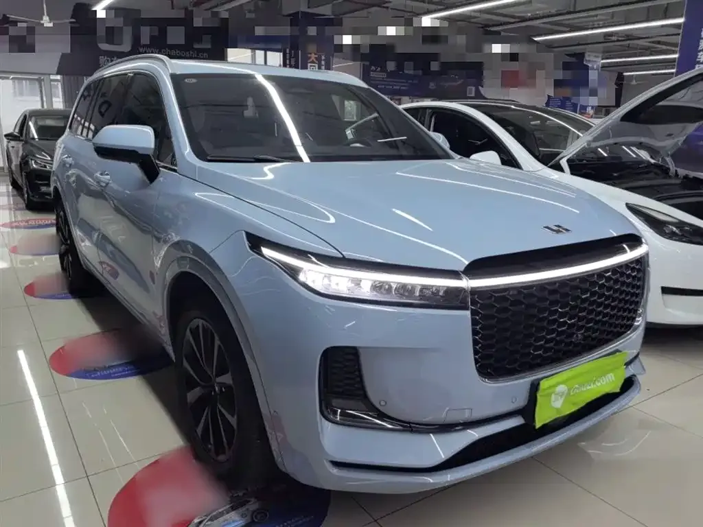 Li Auto ONE 2021 из CN, фото 4