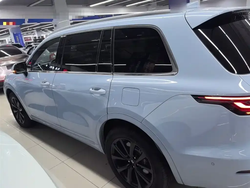 Li Auto ONE 2021 из CN, фото 6