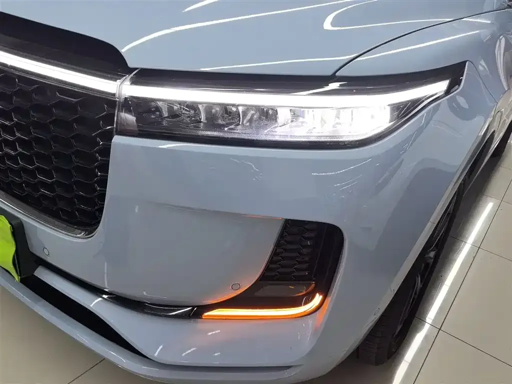 Li Auto ONE 2021 из CN, фото 7
