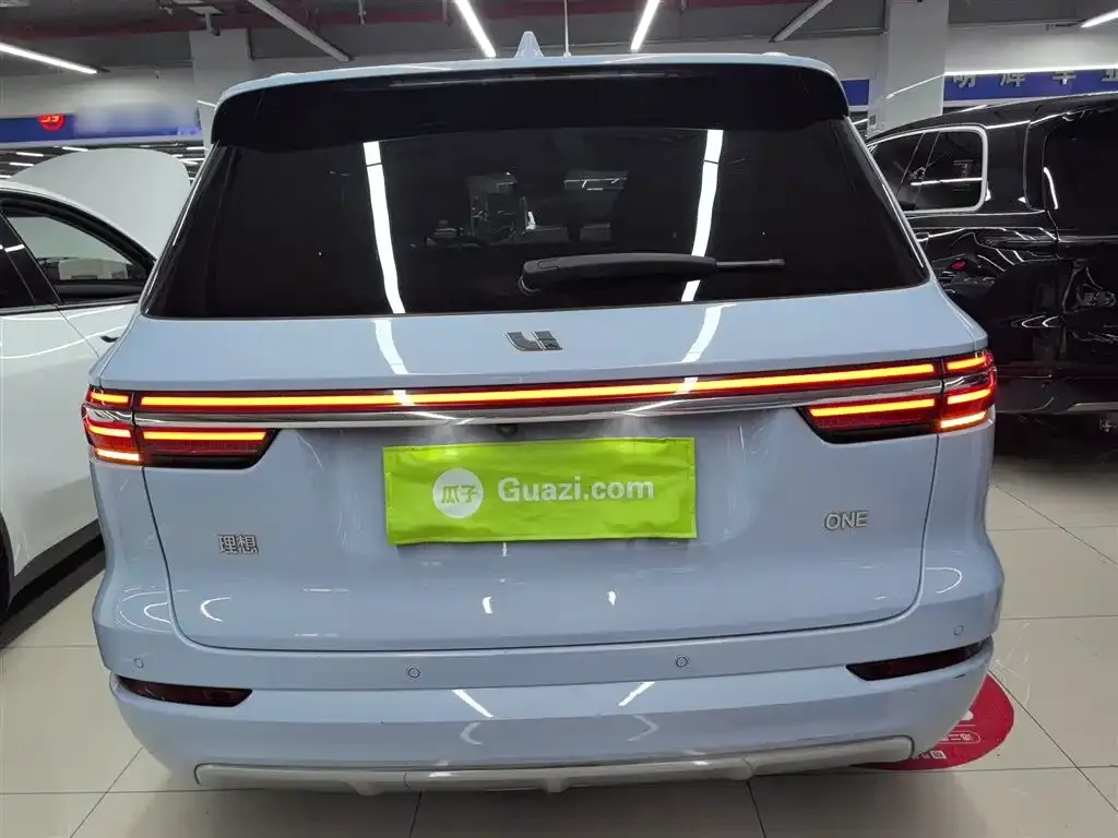 Li Auto ONE 2021 из CN, фото 8