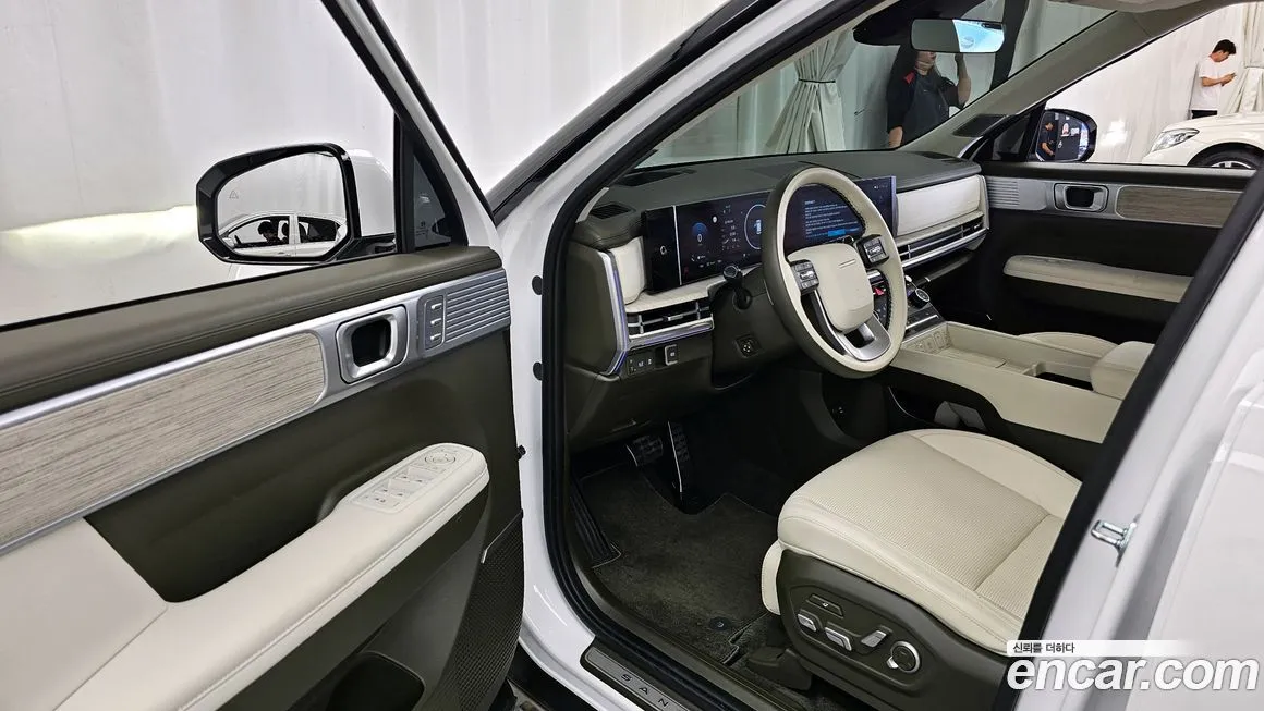 Hyundai Santafe 2024 из KR, фото 10