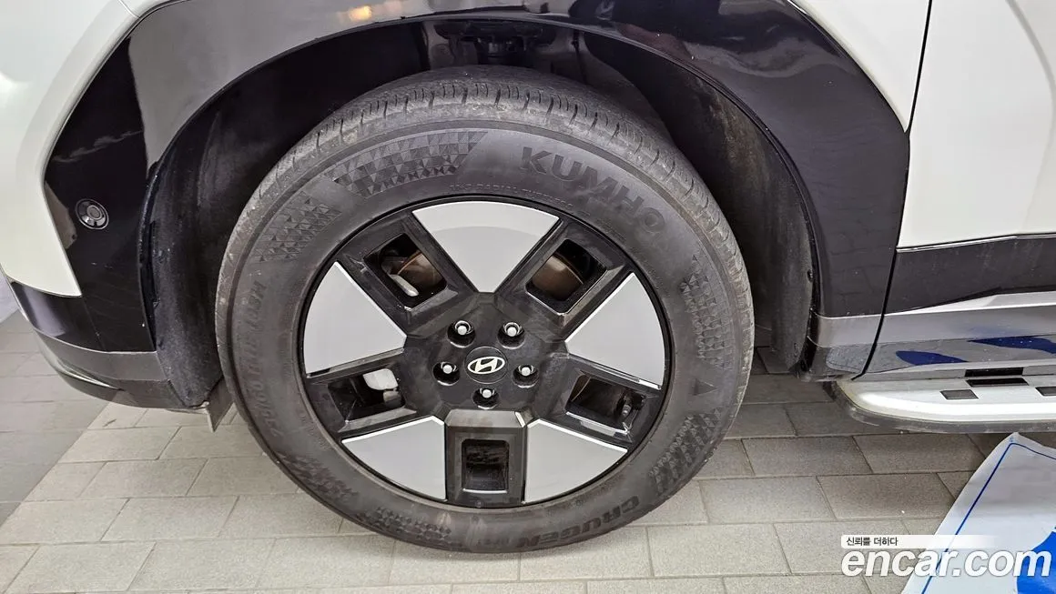 Hyundai Santafe 2024 из KR, фото 5
