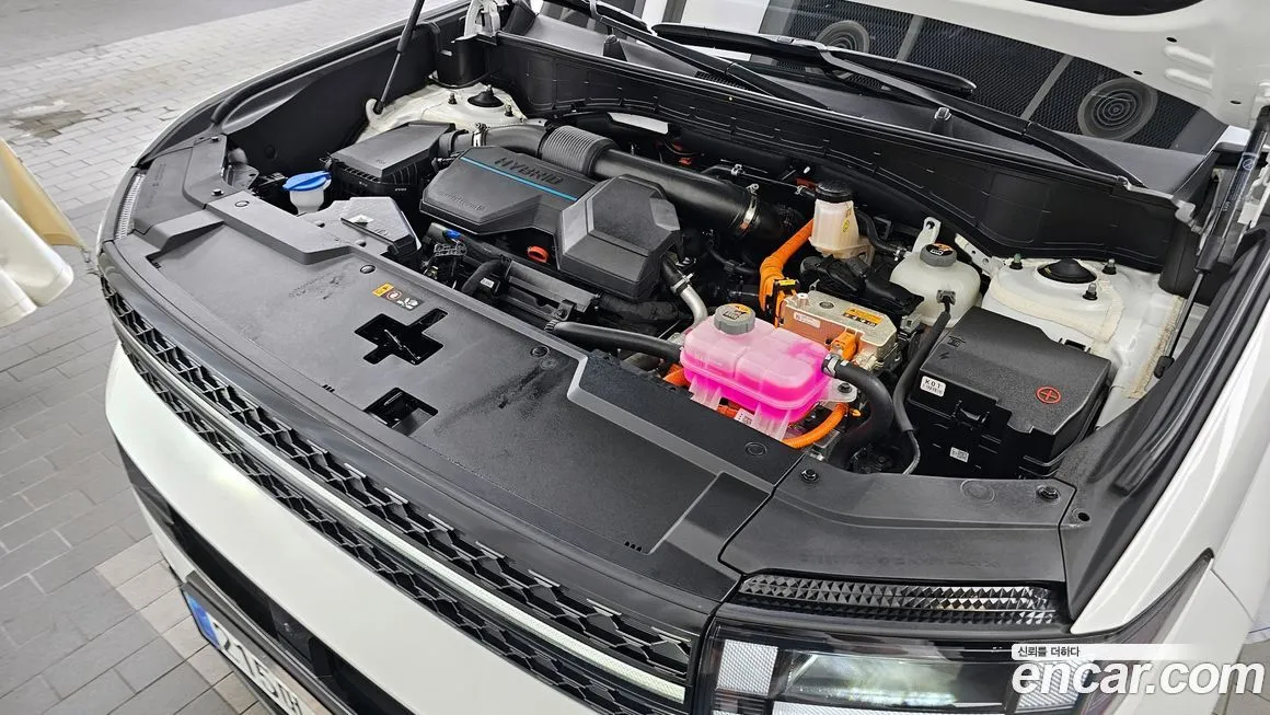 Hyundai Santafe 2024 из KR, фото 6
