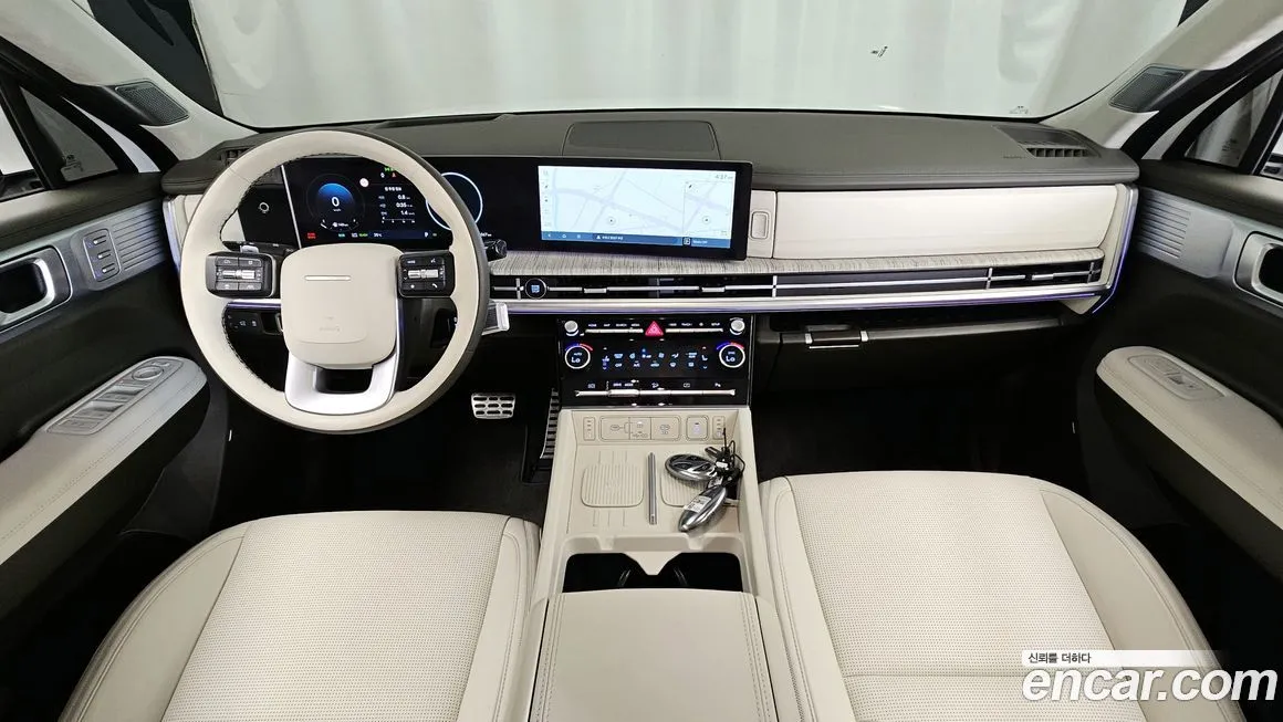 Hyundai Santafe 2024 из KR, фото 7