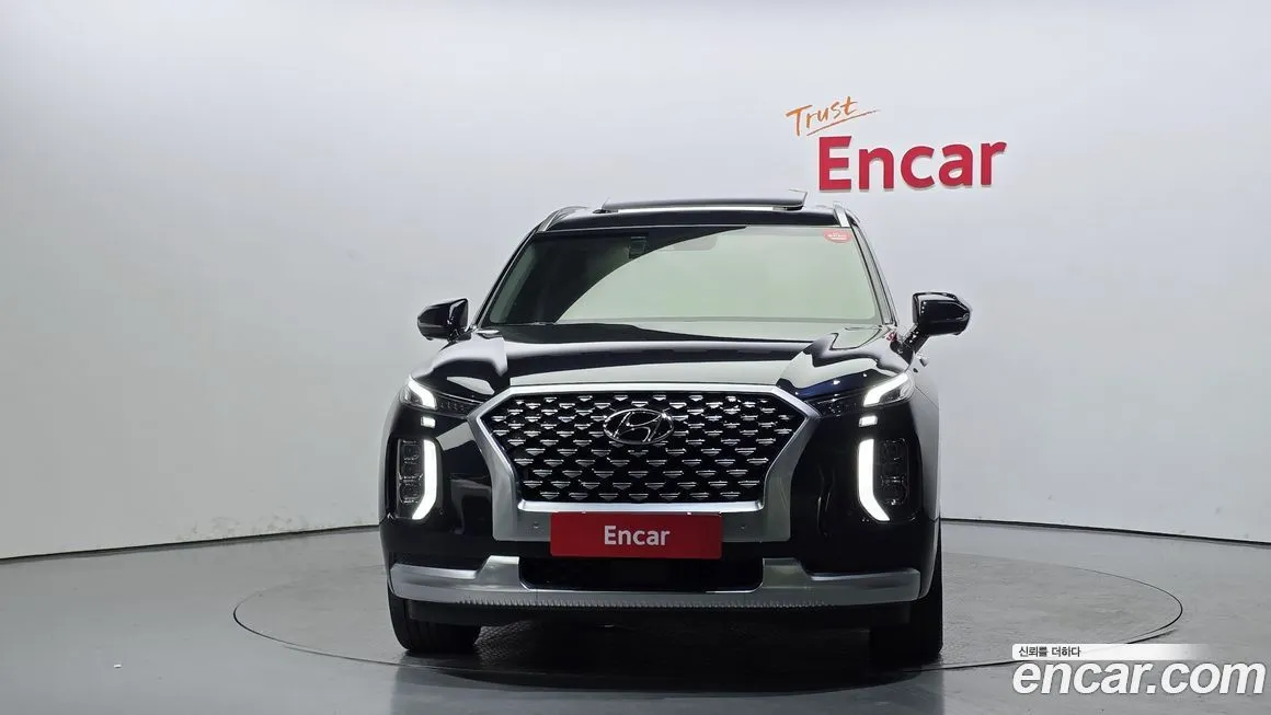 Hyundai Palisade 2021 из KR, фото 3