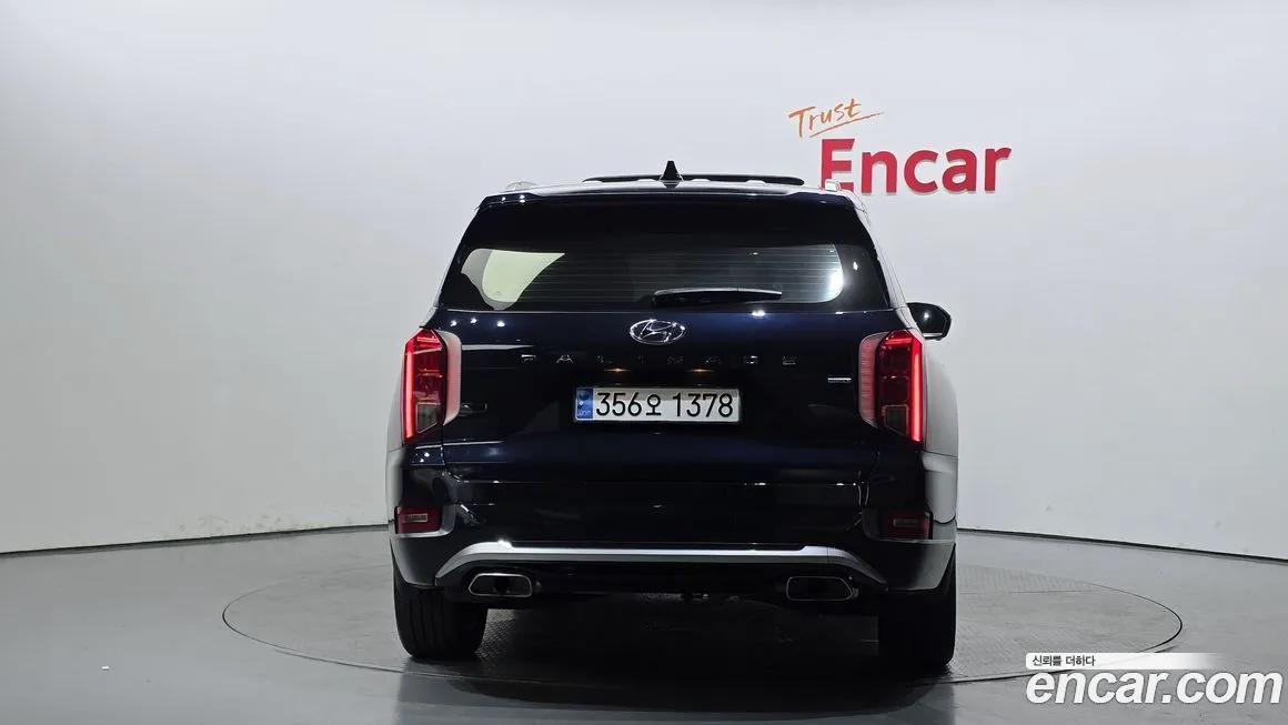 Hyundai Palisade 2021 из KR, фото 4