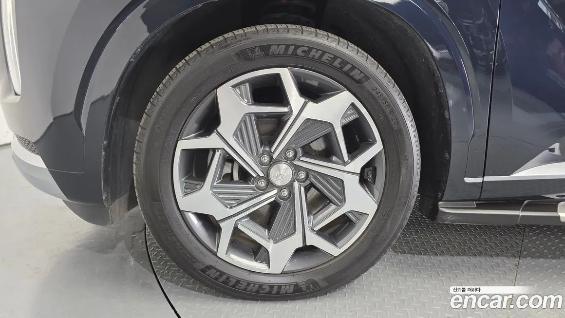 Hyundai Palisade 2021 из KR, фото 5